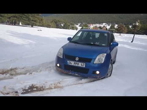suzuki swift 4x4 kar test