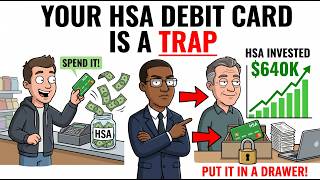 Why Your HSA Is Actually KILLING Your Wealth (Unless You Do This)
