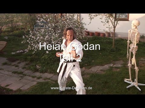 Heian Godan Tutorial Teil2
