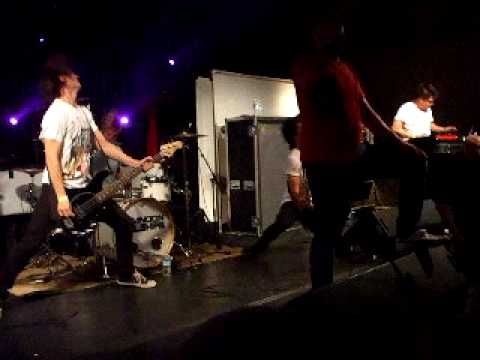 Brendons Song- Abandon All Ships