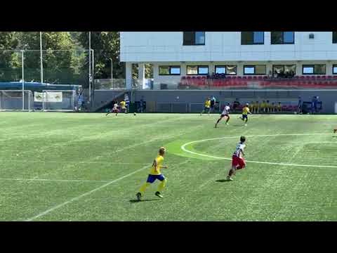 MFK Zvolen U14 : FC Košice U14 0:6 1.polčas