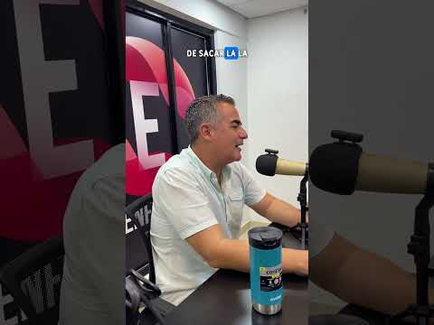 El presidente de la Asamblea del Tolima, Felipe Ferro en territorio