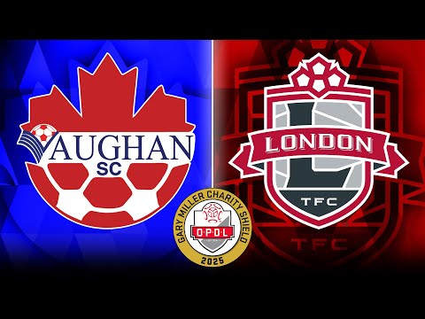 🏆 U16 GIRLS FINAL - VAUGHAN SC VS LONDON TFC - 2025 GMCS