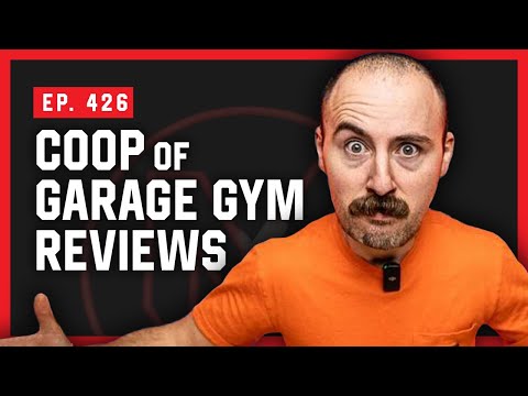 Coop of Garage Gym Reviews: Gear, Youtube, Haters & More - Massenomics Podcast #426