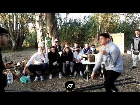 ((BATALLÓN)) SONZ vs WINTER - Cuartos | VLZ BATTLE #4