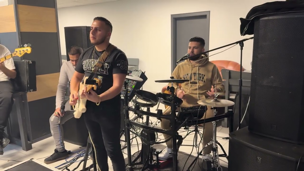 Gipsy Kajkoš - Mamo Phuter (SKUŠKA)