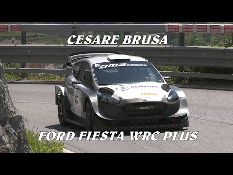 SALITA TROFEO VALLECAMONICA 2022 | CESARE BRUSA | FORD FIESTA WRC PLUS
