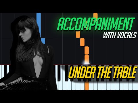 Under The Table - Banks