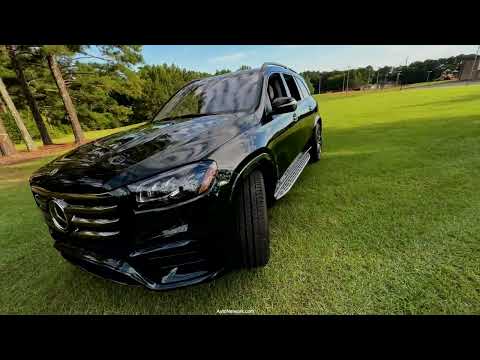 2024 Mercedes Benz GLS 580 4MATIC!