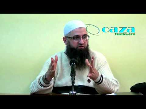 Mr. Safet Kuduzović - Pitanja i odgovori (škola Islama) 6 dio