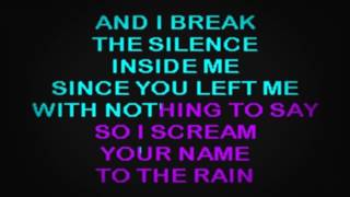 SC0519 04   McCready, Mindy   Scream [karaoke]