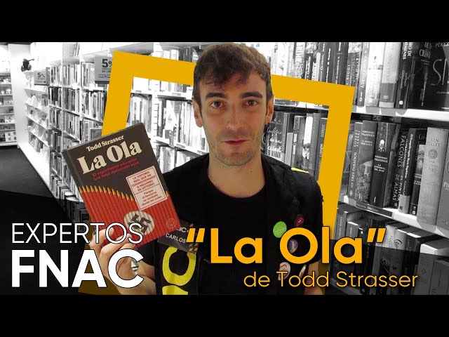 Vídeo relacionado con L'onada: L’experiment educatiu que va arribar massa lluny (BLACKIE BOOKS)