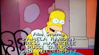 What do I think of the pie - Homer Simpson