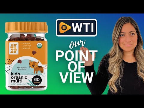 Hello Bello Kids Multi-Vitamin Gummies - WTI product video review