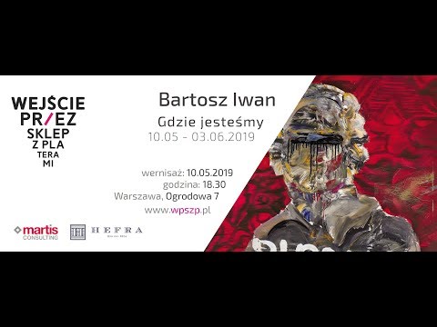 Bartosz Iwan WPSZP 10 05 2019
