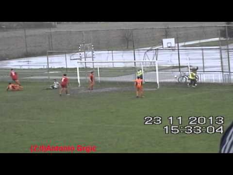 NK PODRAVAC VIRJE (3-1) NK VIROVITICA