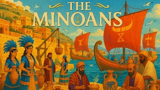 Fall Asleep to the ENTIRE History of The Minoans