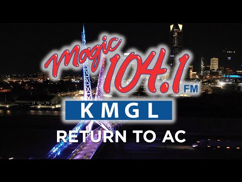 Magic 104.1 KMGL Returns to Adult Contemporary | 12/26/22