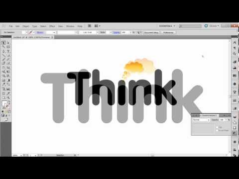 How to Make 3D Designs in Adobe Illustrator
