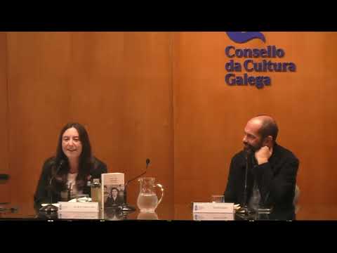 Vídeo: Conversa entre Anna R. Figueiredo e Xesús Fraga