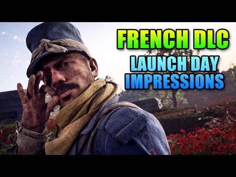 DLC Launch Day - The Good & The Bad | Battlefield 1 They Shall Not Pass