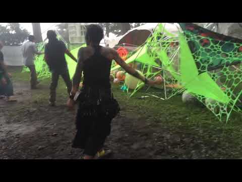 GOA GIL 26 hour ritual in Japan 2016