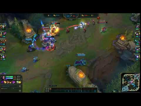 Leblanc W-Q-RQ-E-W recall slide one shot