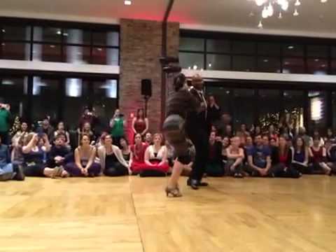 DFX- Denver Fusion Exchange- Performance Demo- Damon Stone and Joy Arico