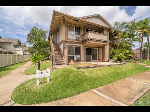 2-Bedroom, 1.5-Bath Townhome | 2 Parking | Ground Floor | Palm Villas | $2,650 property video