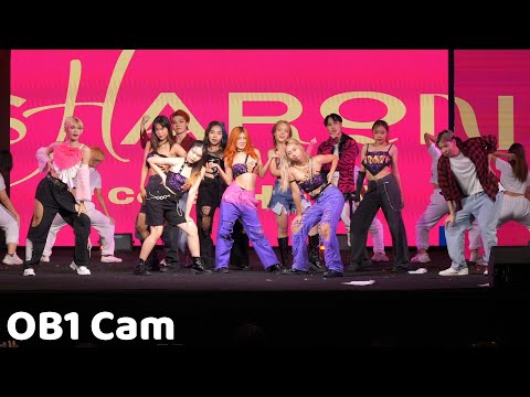 220724 Sharon cover 4EVE & 4MIX @ MBK Cover Dance 2022 (Junior Final)