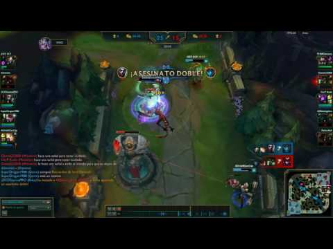 BEST EKKO QUADRAKILL PLAYING AGAINST FAKER, GOSU AND SOAZ