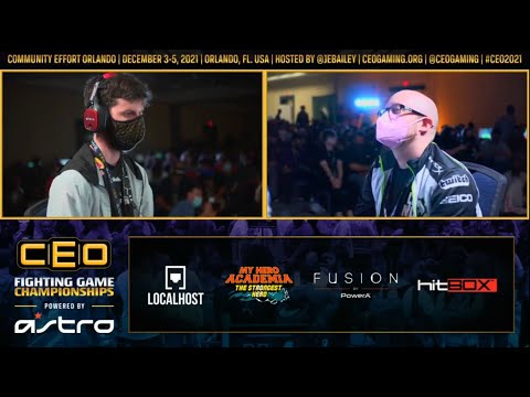 CEO2021 SSBU Top 8  - FURIA FATALITY vs PANDA ESAM