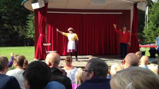 Tante Sofies sinte vise