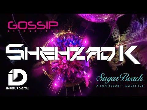 Shehzad K Live at Gossip Episode 5 Sugar Beach (360 video by Impetus Digital LTD)