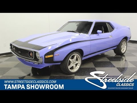 1974 AMC Javelin (CC-1208496) for sale in Lutz, Florida