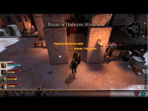 Let's Play Dragon Age 2 (#7) Patrol Donnik Awans (HD)
