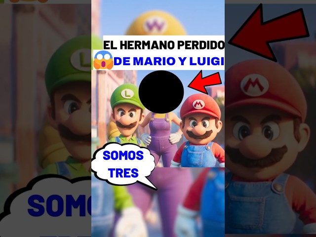 Vídeo relacionado con Super Mario Súplica Boys Luigi Carácter Jugadores Manga Larga Jersey 11-12 años
