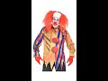 Horror Clown bluse video