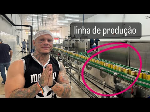 CONHECI A FABRICA DA VELHO BARREIRO