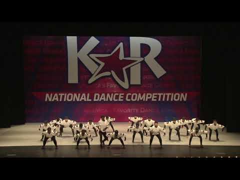 Best Hip Hop // KODAK - K MONIQUE'S STUDIO OF DANCE [Grand Rapids, MI]