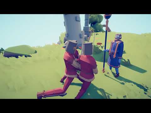 TABS | Three Squires VS All Units