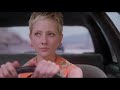 Psycho 1998 Marion Runs Into California Highway Officer Scene