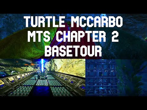 Turtle McCarbo | MTS Chapter 2 1 Month Basetour