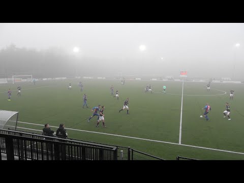 Eerste helft vv Stroe 1 - VVA Achterberg 1