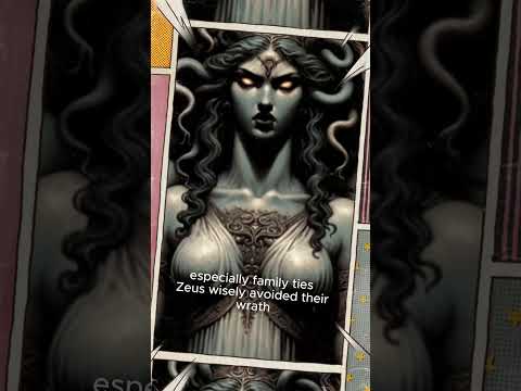 Who Does Zeus Fear the Most? Unveiling the Top 5! 👑#shorts #youtube #zeus #ares #hera