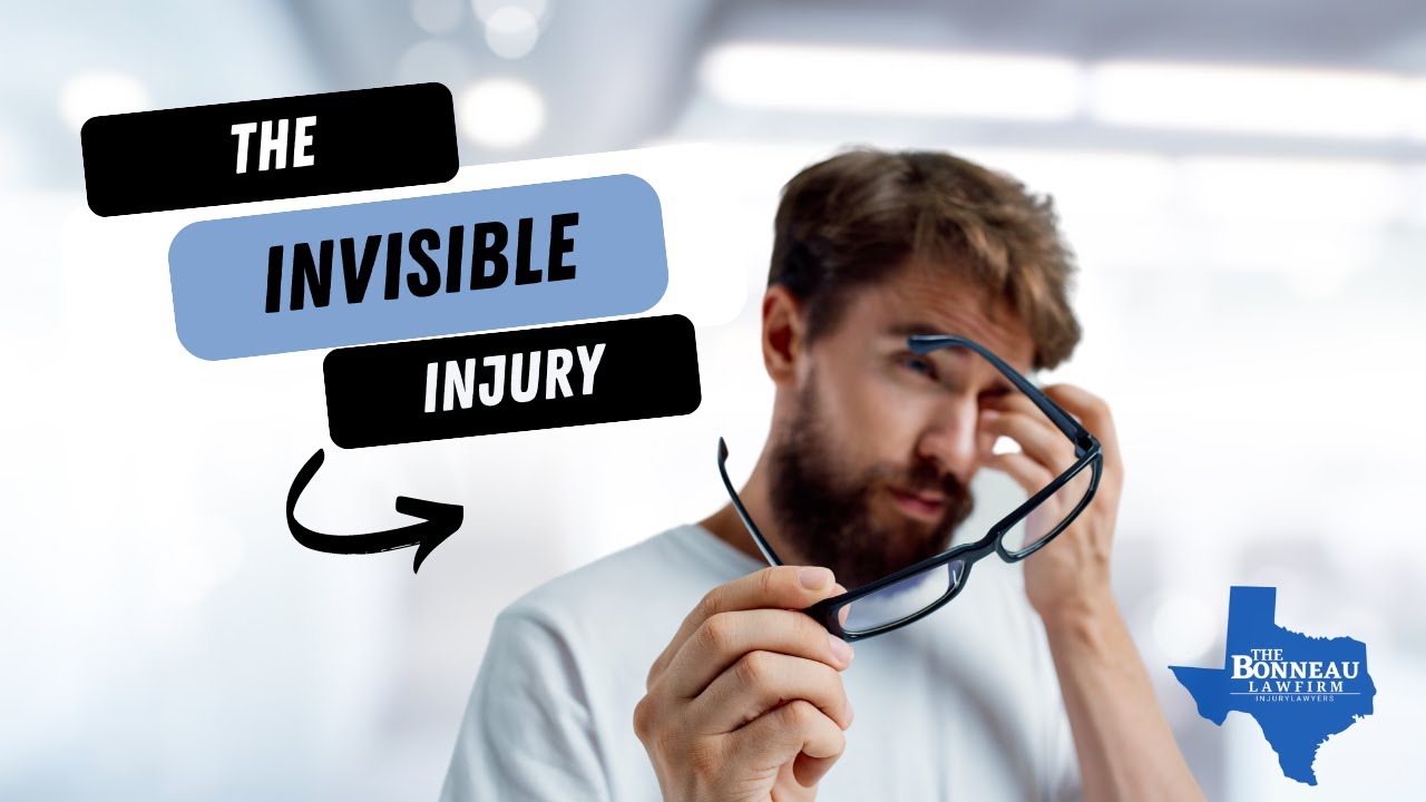 Concussions: The Invisible Injury!