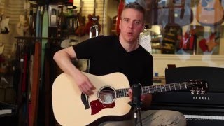 Video thumbnail for New N Cool - Taylor 510e Acoustic by KAOS MUSIC CENTRE