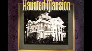 The Haunted Mansion (ride-through music/sfx/voice with picture slideshow)