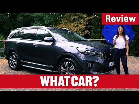 2019 Kia Sorento review – the best seven seat SUV? | What Car?