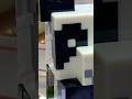LEGO | Rock the Block | MINECRAFT Panda #shorts